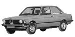 BMW E21 P216A Fault Code