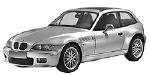 BMW E36-7 P216A Fault Code