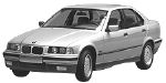 BMW E36 P216A Fault Code