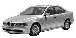 BMW E39 P216A Fault Code