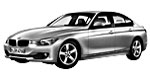 BMW F30 P216A Fault Code