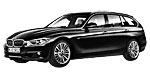 BMW F31 P216A Fault Code